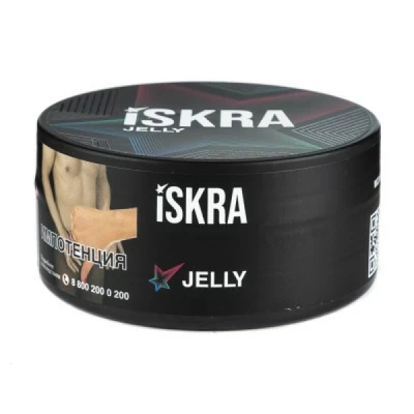 Табак Iskra Jelly (Мармелад) 100 гр в Санкт-Петербурге