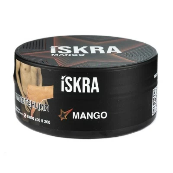 Табак Iskra Mango (Манго) 100 гр в Санкт-Петербурге