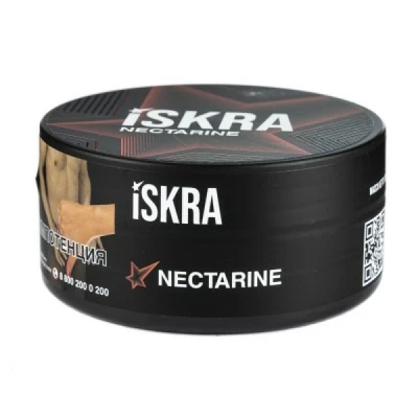 Табак Iskra Nectarine (Нектарин) 100 гр в Санкт-Петербурге