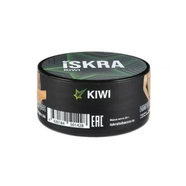 Табак Iskra Ice Kiwi (Киви) 25 гр в Санкт-Петербурге