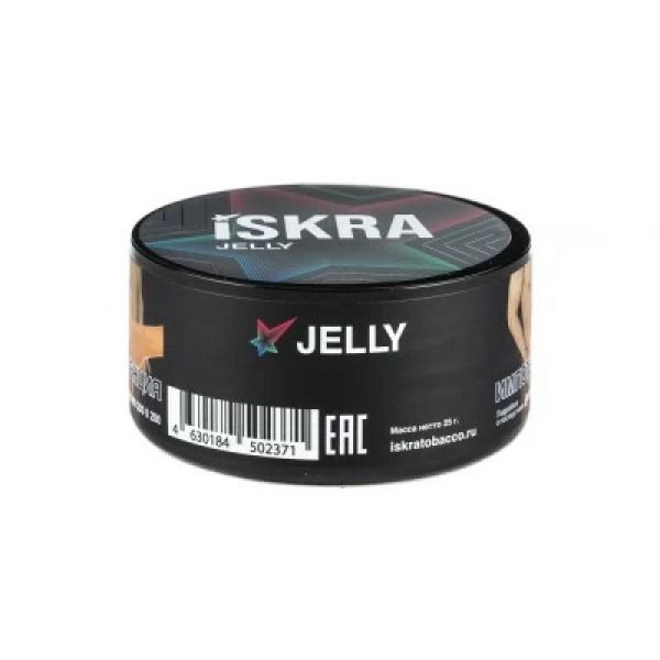 Табак Iskra Jelly (Мармелад) 25 гр в Санкт-Петербурге