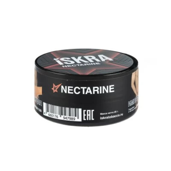 Табак Iskra Nectarine (Нектарин) 25 гр в Санкт-Петербурге