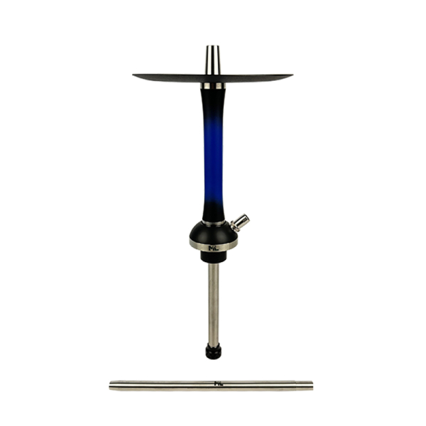 Кальян Ml Clan Original Black Gradient Pearl Blue  в Санкт-Петербурге
