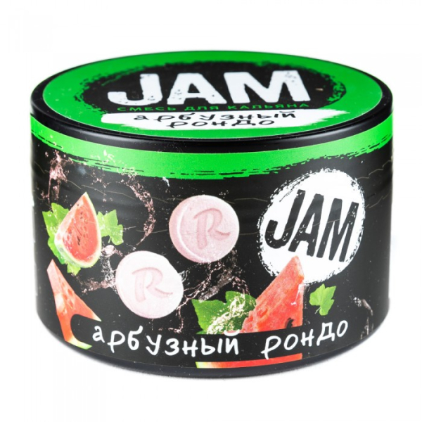 Смесь JAM Арбузный Рондо 250 гр в Санкт-Петербурге