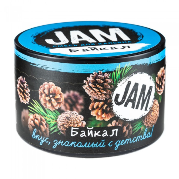 Смесь JAM Байкал 250 гр в Санкт-Петербурге