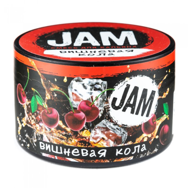 Смесь JAM Вишневая Кола 250 гр в Санкт-Петербурге