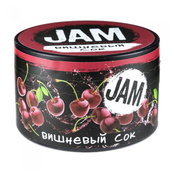 Смесь JAM Вишневый Сок 250 гр в Санкт-Петербурге