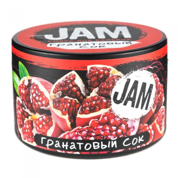 Смесь JAM Гранатовый сок 250 гр в Санкт-Петербурге