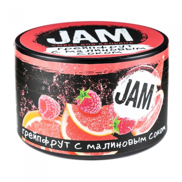 Смесь JAM Грейпфрут с малиновым соком 250 гр в Санкт-Петербурге