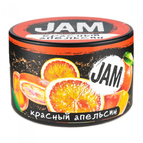 Смесь JAM Красный Апельсин 250 гр в Санкт-Петербурге
