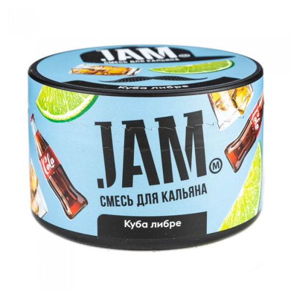 Смесь JAM Куба либре 250 гр в Санкт-Петербурге
