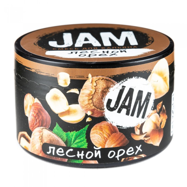 Смесь JAM Лесной Орех 250 гр в Санкт-Петербурге