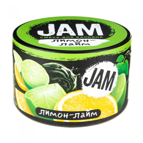 Смесь JAM Лимон Лайм 250 гр в Санкт-Петербурге