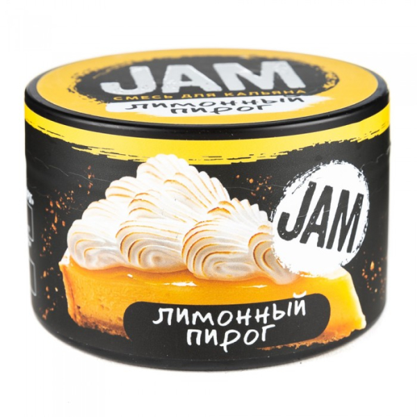 Смесь JAM Лимонный пирог 250 гр в Санкт-Петербурге