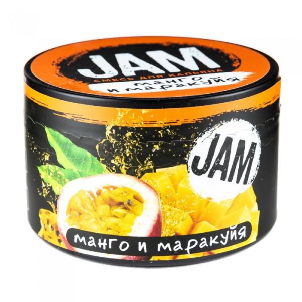 Смесь JAM Манго Маракуйя 250 гр в Санкт-Петербурге