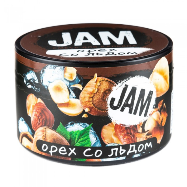 Смесь JAM Орех со Льдом 250 гр в Санкт-Петербурге