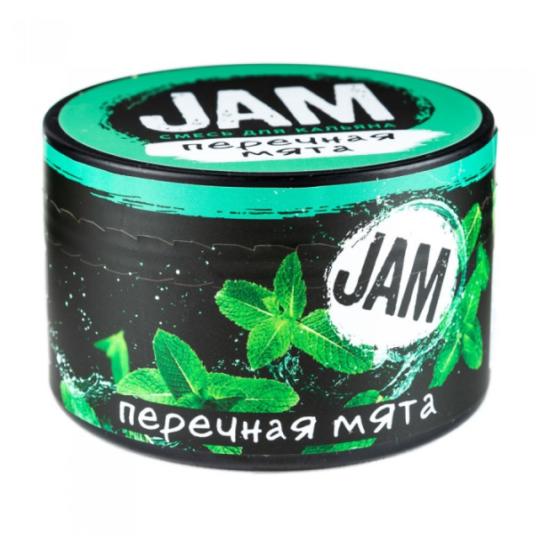 Смесь JAM Перечная Мята 250 гр в Санкт-Петербурге