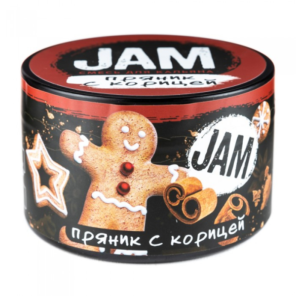 Смесь JAM Пряник с Корицей 250 гр в Санкт-Петербурге