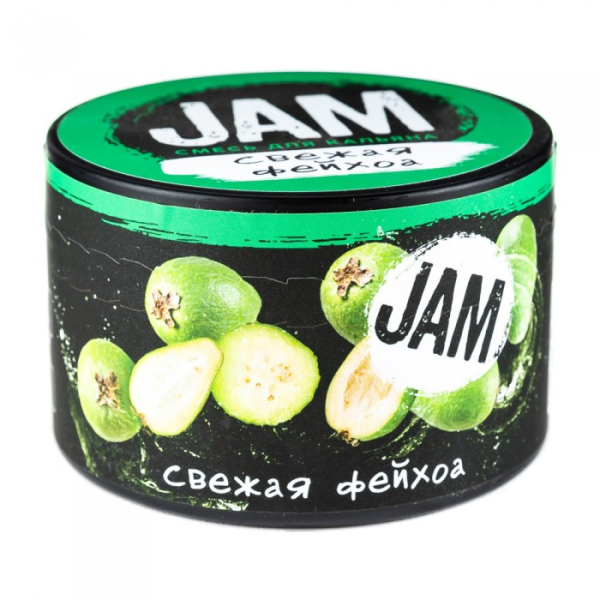 Смесь JAM Свежая Фейхоа 250 гр в Санкт-Петербурге