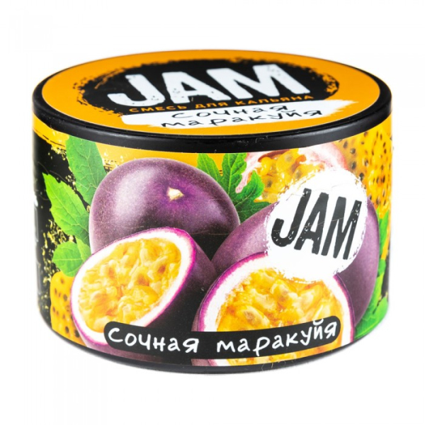 Смесь JAM Сочная Маракуйя 250 гр в Санкт-Петербурге