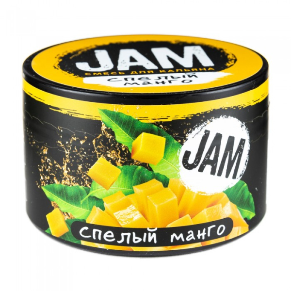 Смесь JAM Спелый Манго 250 гр в Санкт-Петербурге
