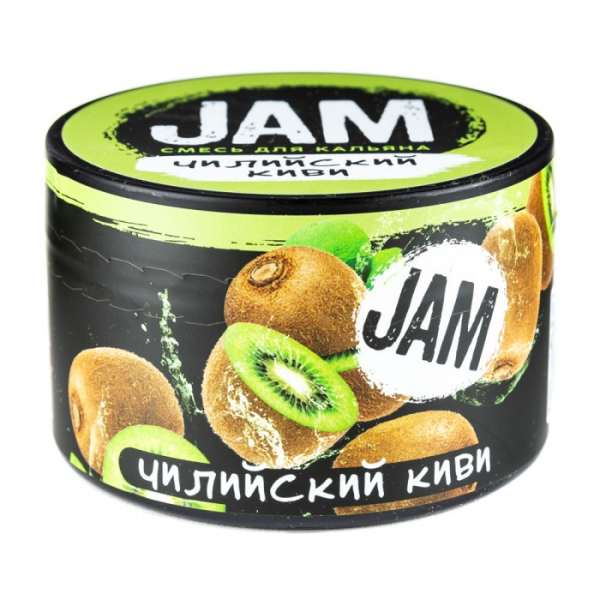Смесь JAM Чилийский Киви 250 гр в Санкт-Петербурге