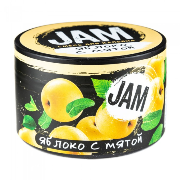 Смесь JAM Яблоко с Мятой 250 гр в Санкт-Петербурге