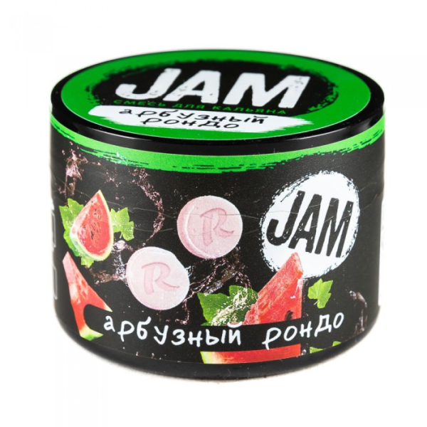 Смесь JAM Арбузный Рондо 50 гр в Санкт-Петербурге