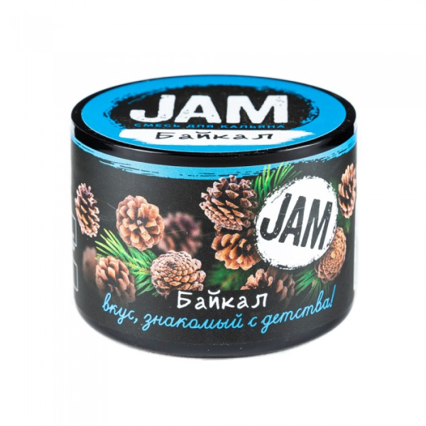 Смесь JAM Байкал 50 гр в Санкт-Петербурге