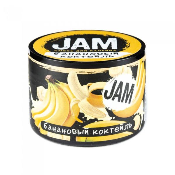 Смесь JAM Банановый коктейль 50 гр в Санкт-Петербурге