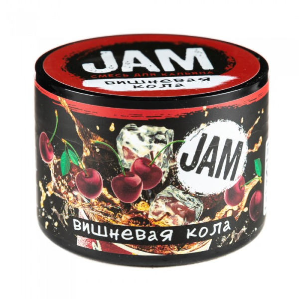 Смесь JAM Вишневая Кола 50 гр в Санкт-Петербурге