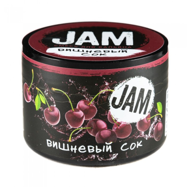 Смесь JAM Вишневый Сок 50 гр в Санкт-Петербурге