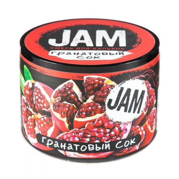 Смесь JAM Гранатовый сок 50 гр в Санкт-Петербурге
