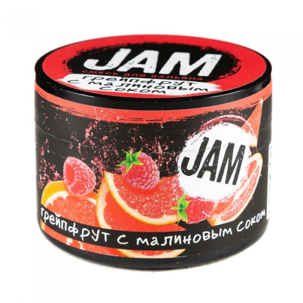 Смесь JAM Грейпфрут с Малиновым Соком 50 гр в Санкт-Петербурге