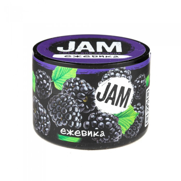 Смесь JAM Ежевика 50 гр в Санкт-Петербурге