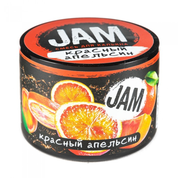 Смесь JAM Красный Апельсин 50 гр в Санкт-Петербурге