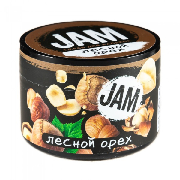 Смесь JAM Лесной Орех 50 гр в Санкт-Петербурге