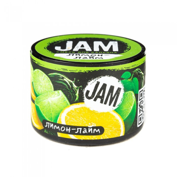 Смесь JAM Лимон Лайм 50 гр в Санкт-Петербурге