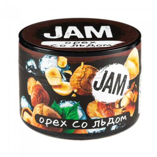 Смесь JAM Орех со Льдом 50 гр в Санкт-Петербурге