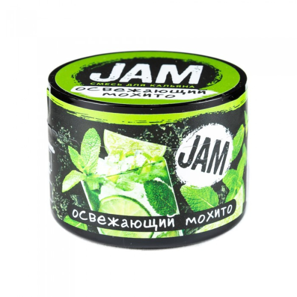 Смесь JAM Освежающий Мохито 50 гр в Санкт-Петербурге
