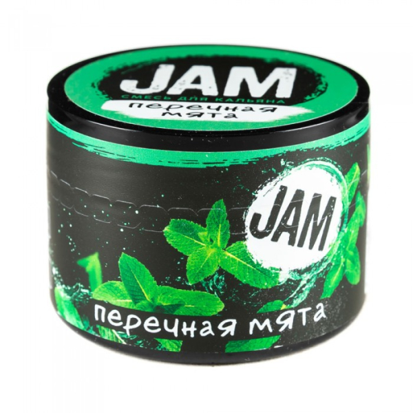 Смесь JAM Перечная Мята 50 гр в Санкт-Петербурге