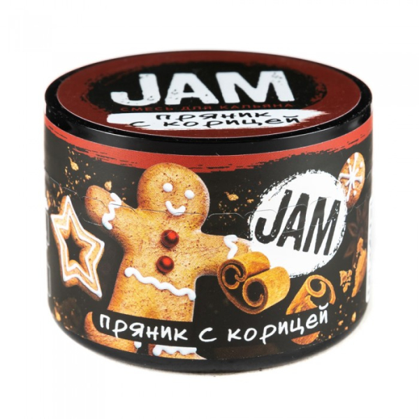 Смесь JAM Пряник с Корицей 50 гр в Санкт-Петербурге