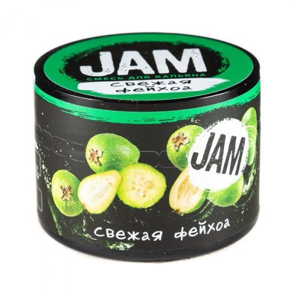Смесь JAM Свежая Фейхоа 50 гр в Санкт-Петербурге