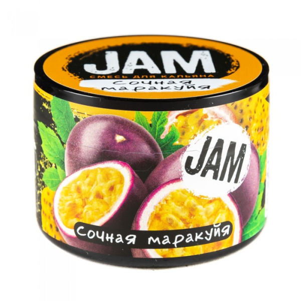 Смесь JAM Сочная Маракуйя 50 гр в Санкт-Петербурге