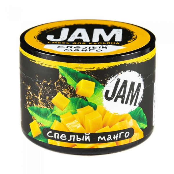 Смесь JAM Спелый Манго 50 гр в Санкт-Петербурге