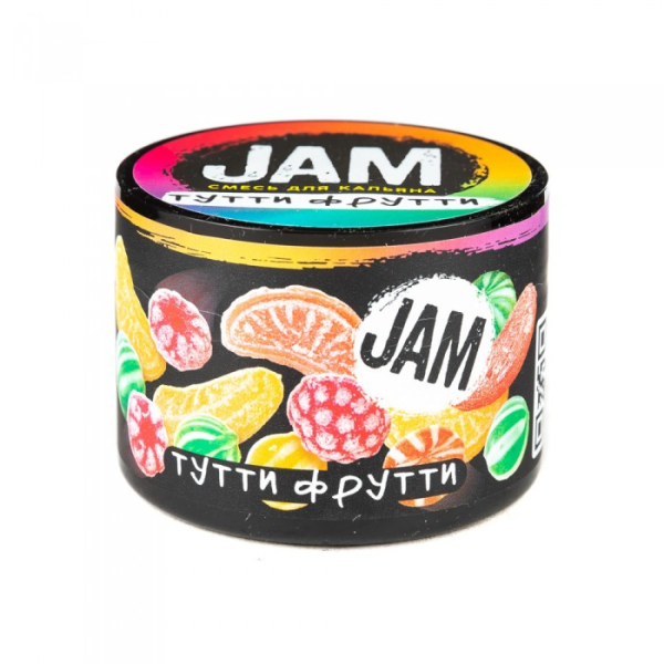 Смесь JAM Тутти Фрутти 50 гр в Санкт-Петербурге
