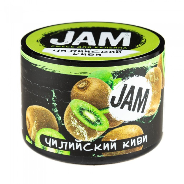 Смесь JAM Чилийский Киви 50 гр в Санкт-Петербурге