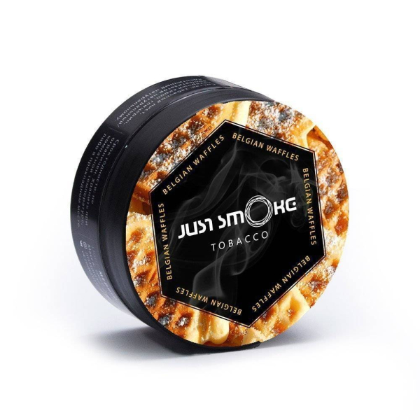 Табак Just Smoke Belgian Waffles в Санкт-Петербурге