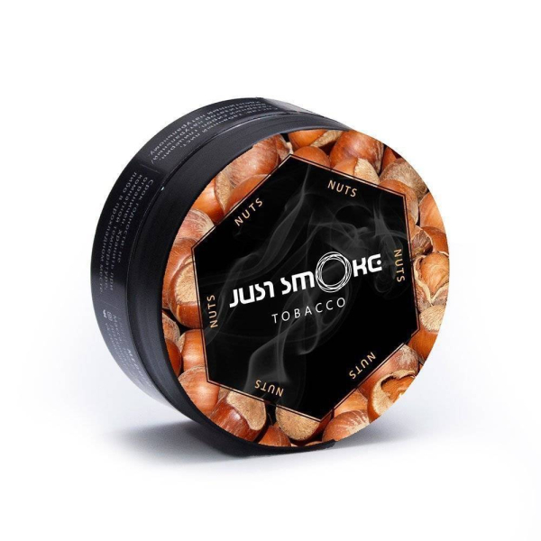 Табак Just Smoke Nuts в Санкт-Петербурге