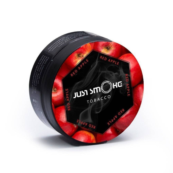 Табак Just Smoke Red Apple в Санкт-Петербурге